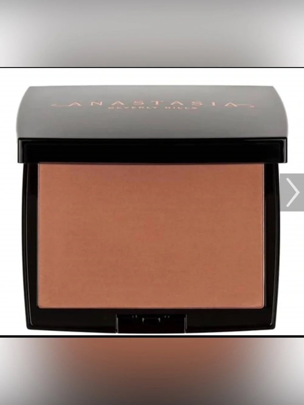 Anastasia bronzer in Saddle NEW